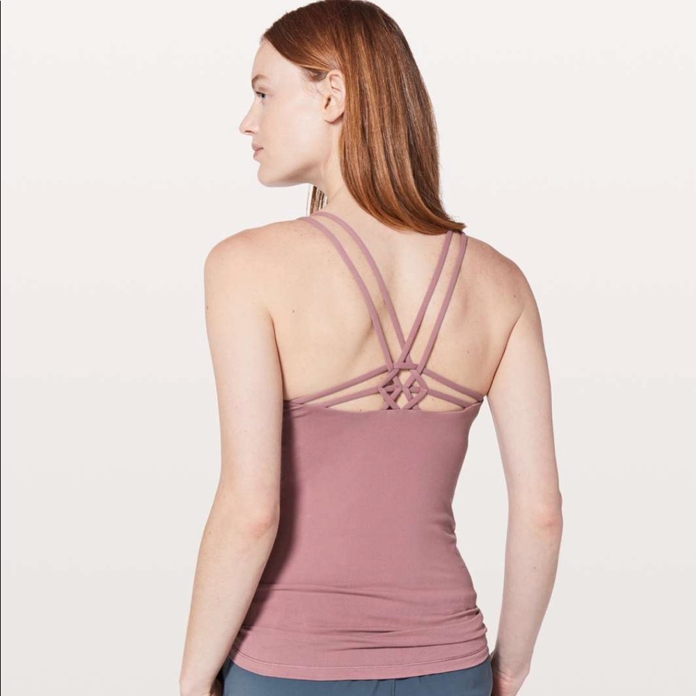 NWT lululemon Create Your Calm Tank